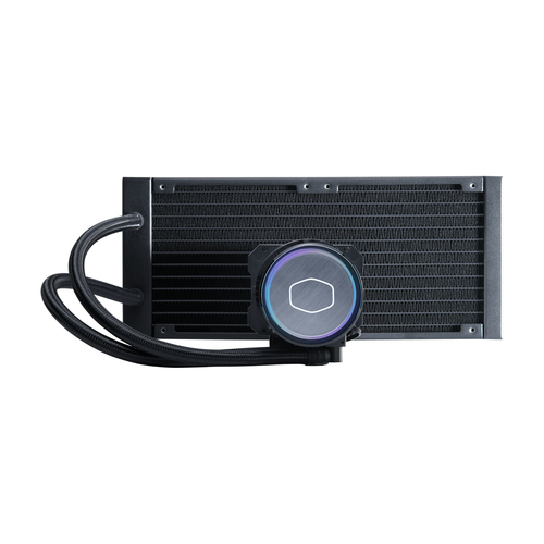 ENFRIAMIENTO COOLER MASTER MASTER LIQUID ML240 ILUSION NEGRO MLX-D24M-A18P2-R1 11M DE GARANTIA
