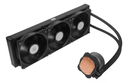 ENFRIAMIENTO COOLER MASTER MASTER LIQUID ML360 VIVID NEGRO ARGB MLY-L36M-A18PK-R1 11M DE GARANTIA
