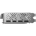 TVIDEO ZOTAC RTX4060 TWIN EDGE WHITE 8GB OC HDMI DP ZT-D40600Q-10M 11M DE GARANTIA