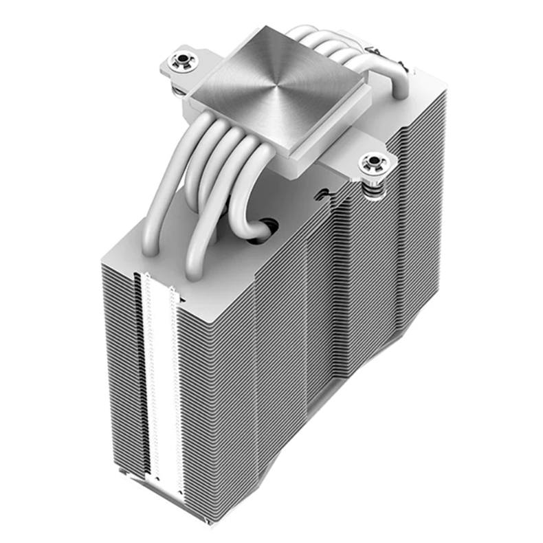 DISIPADOR DEEPCOOL AS500 PLUS BLANCO RGB OPEN BOX R-AS500-WHNLMP-G 1M DE GARANTIA