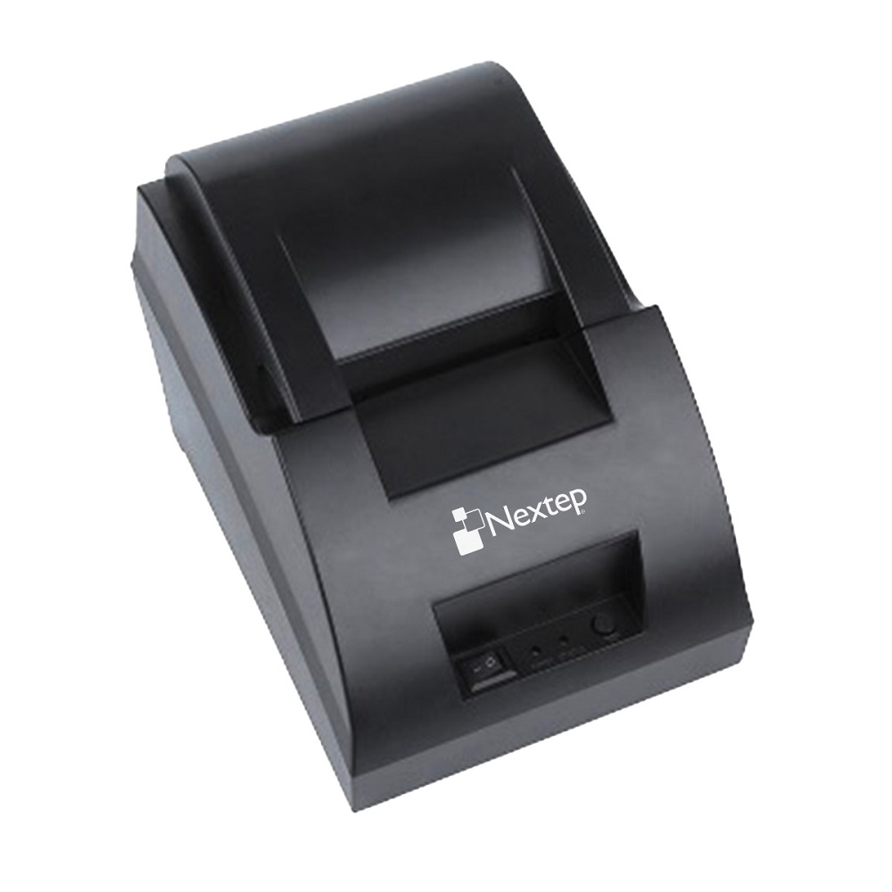 MINIPRINTER NEXTEP NE-510 TERMICA 59MM USB RJ11 NEGRO NE-510 GARANTIA CON EL FABRICANTE