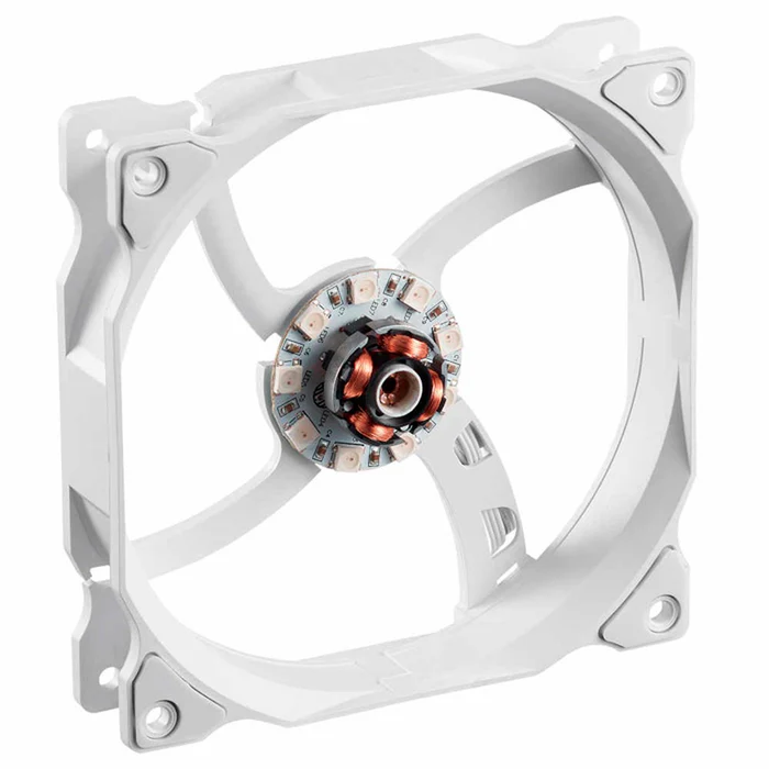 VENTILADOR ADATA XPG VENTO 120 BLANCO ARGB VENTO120ARGB-WHCWW 3M DE GARANTIA
