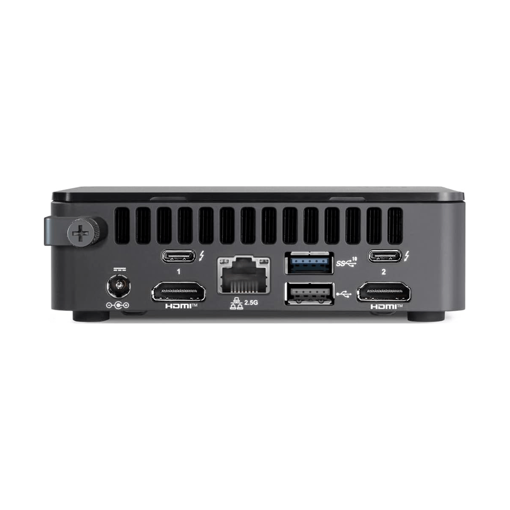MINI PC INTEL NUC I2 1240P 1.7 GHZ 64GB (BAREBONE) HDMI1 WIFI RNUC12WSKI500001 11M DE GARANTI