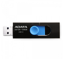 MEMORIA USB 128GB UV128 NEGRA 3.2 AUV128-128G-RBE 11M DE GARANTIA