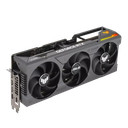 TVIDEO ASUS RTX4090 TUF 24GB OC GAMING GDDR6X HDMI DP TUF-RTX4090-O24G-GAMING 90YV0IE0-MVAA00 11M DE GARANTIA