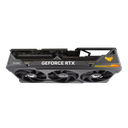 TVIDEO ASUS RTX4090 TUF 24GB OC GAMING GDDR6X HDMI DP TUF-RTX4090-O24G-GAMING 90YV0IE0-MVAA00 11M DE GARANTIA