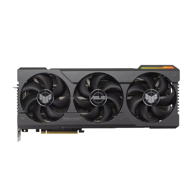 TVIDEO ASUS RTX4090 TUF 24GB OC GAMING GDDR6X HDMI DP TUF-RTX4090-O24G-GAMING 90YV0IE0-MVAA00 11M DE GARANTIA