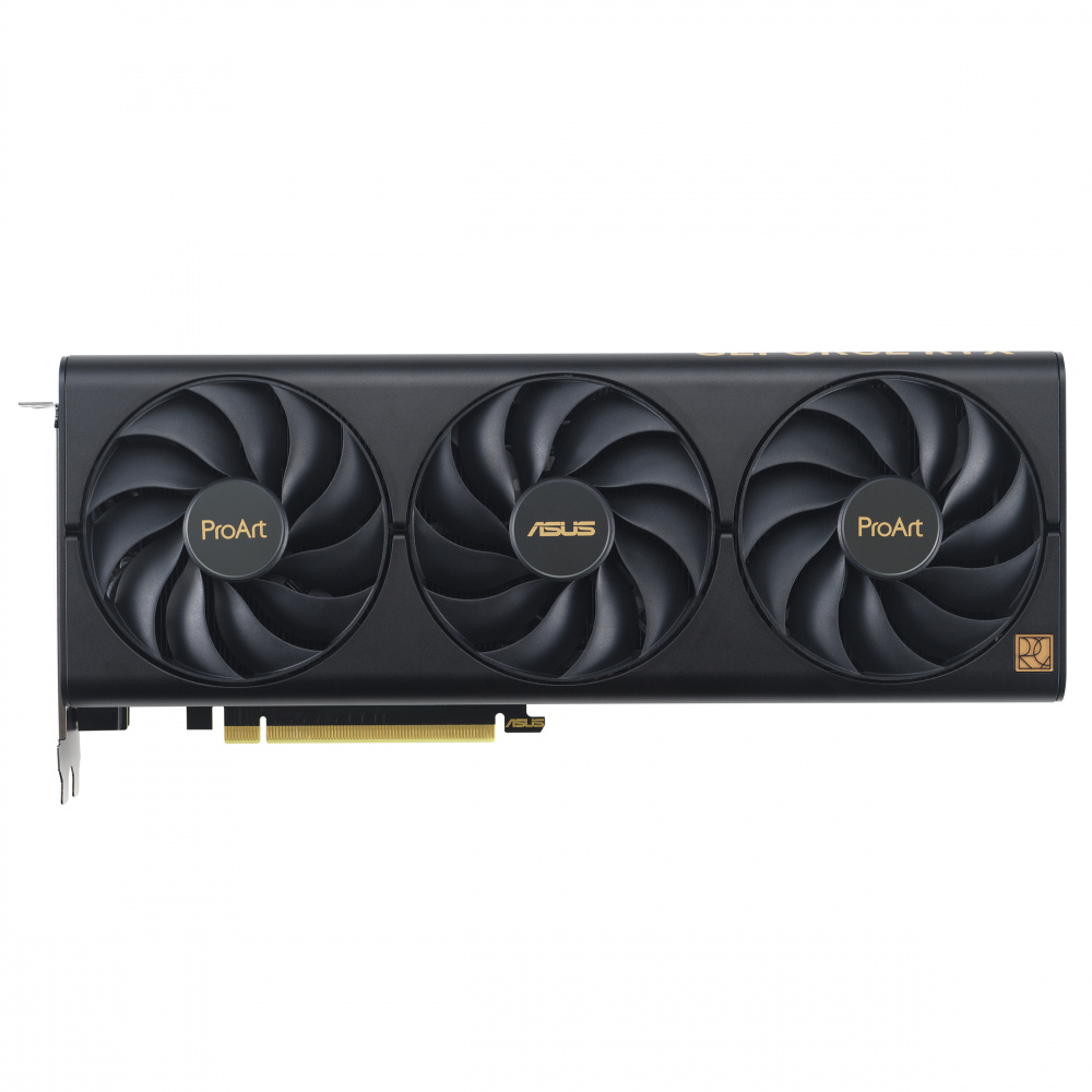 TVIDEO ASUS PROART RTX4060 OC 8GB DDR6 PCIE 4.0 HDMI DP PROART-RTX4060-O8G 90YV0JM0-MVAA00 1 AÑO DE GARANTIA