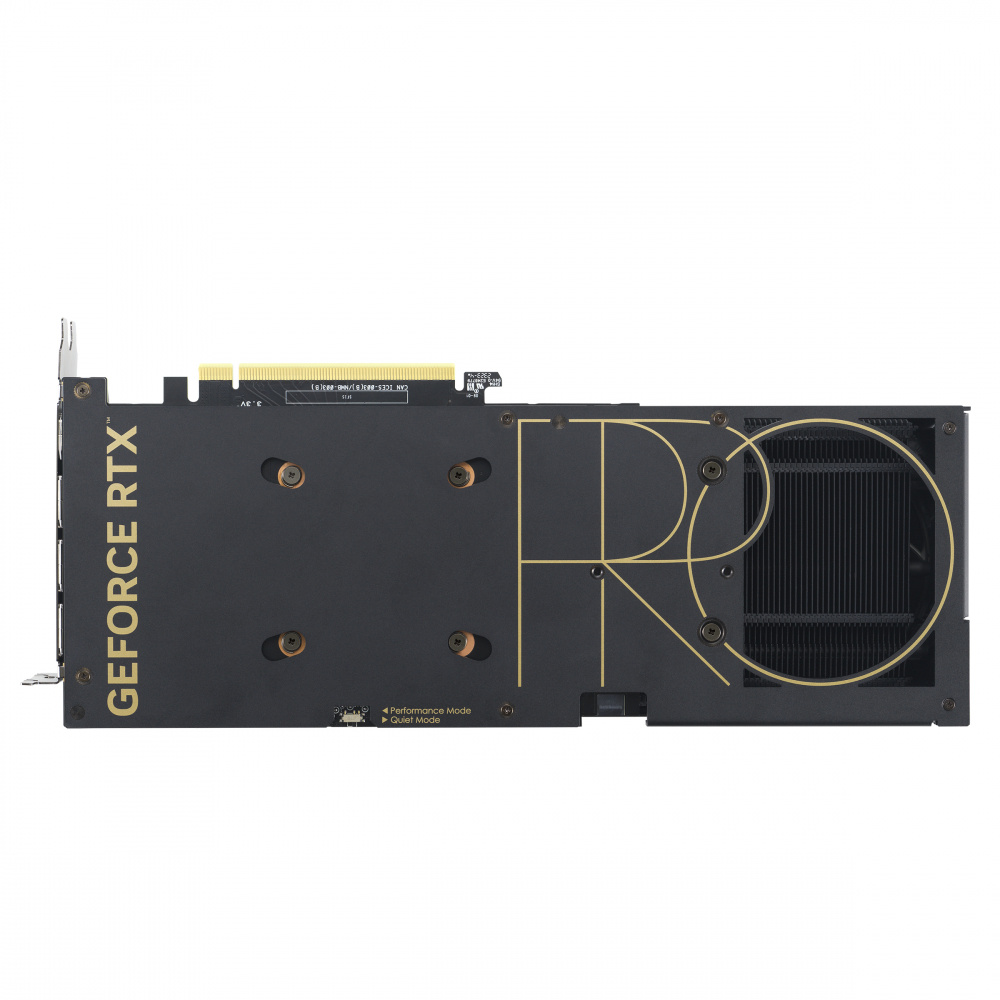 TVIDEO ASUS PROART RTX4060 OC 8GB DDR6 PCIE 4.0 HDMI DP PROART-RTX4060-O8G 90YV0JM0-MVAA00 1 AÑO DE GARANTIA