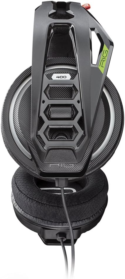 DIADEMA RIG 400 SERIES RIG400HX/RECERTIFIED SIN GARANTIA