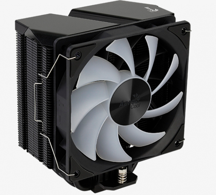 DISIPADOR AEROCOOL RIME 4 LED RGB 120MM 1800 RPM RIME 4 11M DE GARANTIA