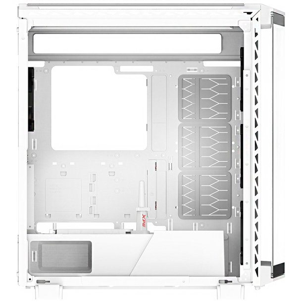 GABINETE ADATA XPG BATTLE CRUISER II BLANCO ARGB E-ATX S/FUENTE CRISTAL BATTLECRUISERIIST-WHCWW 11M DE GARANTIA