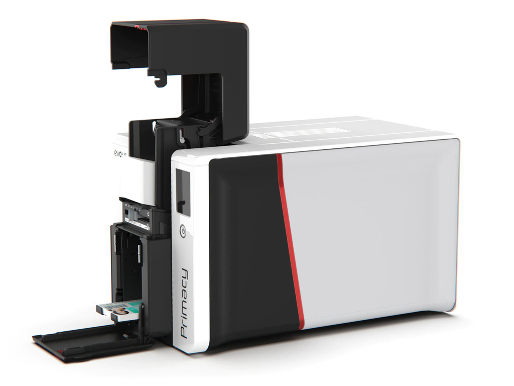 IMPRESORA PARA TARJETAS EVOLIS PRIMACY 2 DUPLEX 300 X 1200 DPI USB ETHERNET NEGRO PM2-0025-A GARANTIA DIRECTO CON EL FABRICANTE