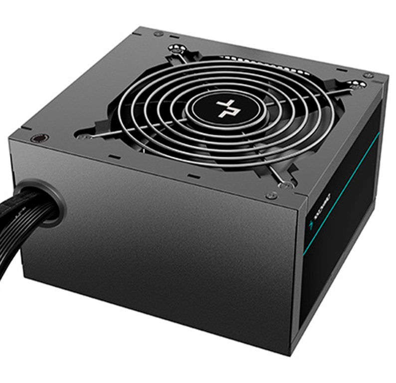 FUENTE DEEPCOOL PM850D 850W 80PLUS GOLD ATX NO MODULAR R-PM850D-FA0B-VN 12M DE GARANTIA