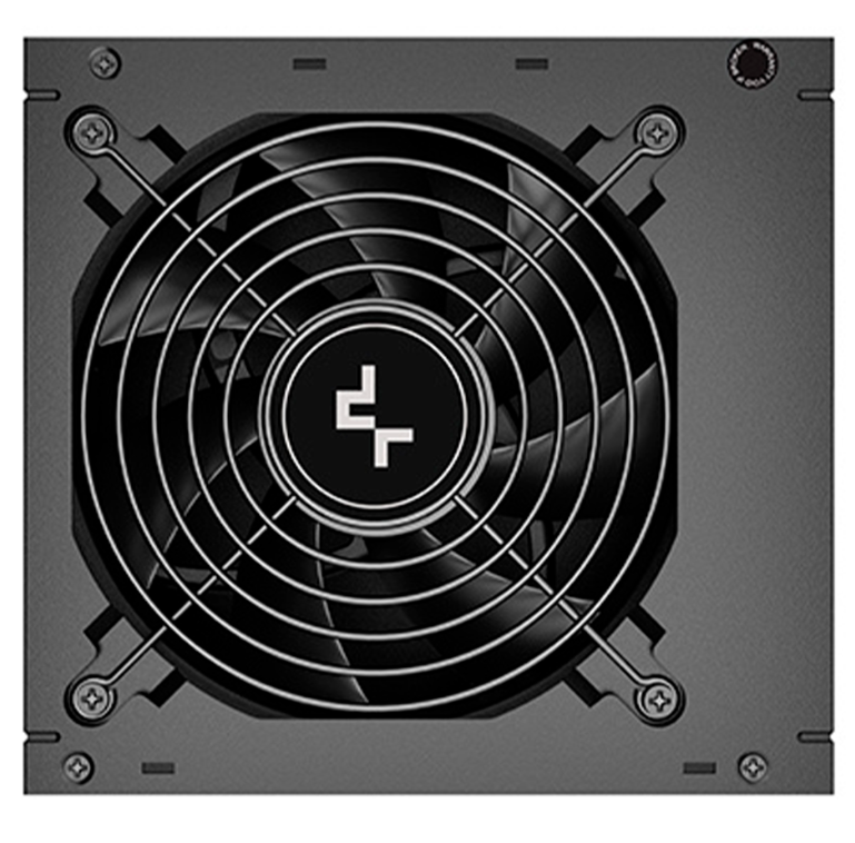 FUENTE DEEPCOOL PM850D 850W 80PLUS GOLD ATX NO MODULAR R-PM850D-FA0B-VN 12M DE GARANTIA