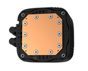 ENFRIAMIENTO DEEPCOOL LS720S ZERO DARK 360MM LGA1700/AM R-LS720-BKNNMM-G-1 11M DE GARANTIA