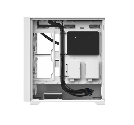GABINETE BALAM RUSH TWIN MATE 9000 BLANCO E-ATX ARGB C/TEMPLADO S/FUENTE BR-938761 03M DE GARANTIA
