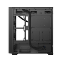 GABINETE BALAM RUSH TWIN MATE 9000 NEGRO E-ATX ARGB C/TEMPLADO S/FUENTE BR-938754 03M DE GARANTIA