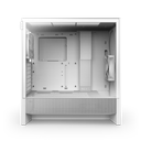 GABINETE NZXT H5 FLOW EDITION BLANCO ATX S/FUENTE CRISTAL CC-H52FW-01 1AÑO DE GARANTIA