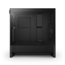 GABINETE NZXT H5 FLOW EDITION NEGRO ATX S/FUENTE CRISTAL CC-H52FB-01 1AÑO DE GARANTIA