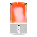 BOCINA ACTECK GLEE PURE AP70 BLANCO BLUETOOTH 5.2 3.5MM USB-C ILUMINACION LED ELITE SERIES AC-936392 03M DE GARANTIA
