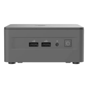 MINI PC ASUS NUC I3 PRO 1220P 2.8 GHZ 64GB (BAREBONE) HDMI2  RNUC12WSHI300001 11M DE GARANTIA