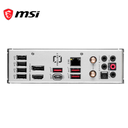 MB MSI B760M PROJECT ZERO INTEL 14VA DDR5 256GB M-ATX WIFI HDMI DP LGA1700 B760M PROJECT ZERO 12M DE GARANTIA