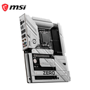 MB MSI Z790 PROJECT ZERO INTEL 14VA DDR5 256GB ATX WIFI HDMI DP LGA1700 Z790 PROJECT ZERO 12M DE GARANTIA