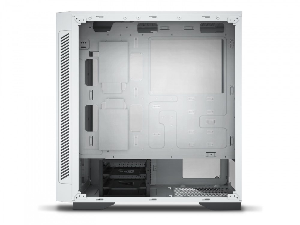 GABINETE DEEPCOOL MATREXX 55 V3 BLANCO 3F RGB EATX S/FUENTE CRISTAL DP-ATX-MATREXX55V3-AR-WH-3F 11M DE GARANTIA GARANTIA