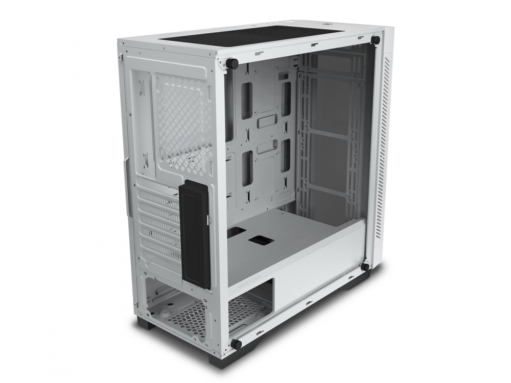 GABINETE DEEPCOOL MATREXX 55 V3 BLANCO 3F RGB EATX S/FUENTE CRISTAL DP-ATX-MATREXX55V3-AR-WH-3F 11M DE GARANTIA GARANTIA