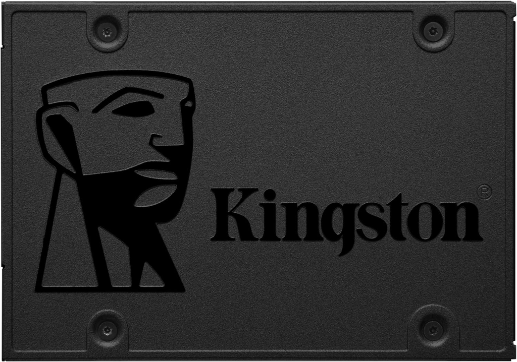 SSD KINGSTON SA400S37 120GB SATA SA400S37/120G 11M DE GARANTIA