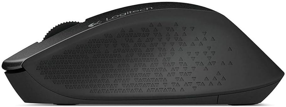 KIT 2 EN 1 WIFI LOGITECH MK345 TEC MOU 920-007820 11M DE GARANTIA