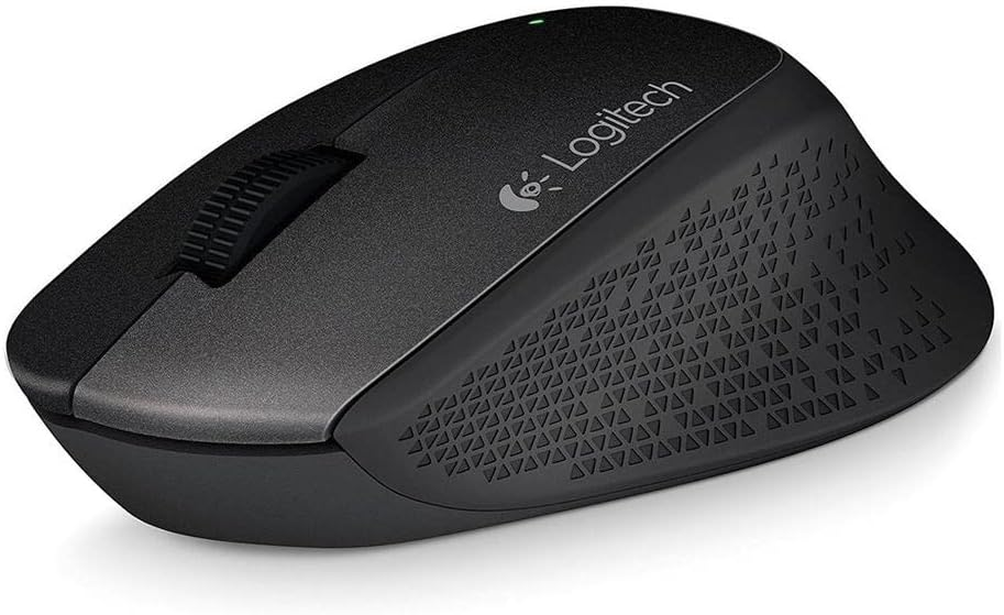 KIT 2 EN 1 WIFI LOGITECH MK345 TEC MOU 920-007820 11M DE GARANTIA