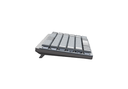 TECLADO LOGITECH MECANICO MX MINI GRAPHITO GRIS  BLUETOOTH 920-010846 11M DE GARANTIA