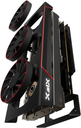 TVIDEO XFX RX 7900XT RADEON MAGNETIC AIR 24GB DGGR6 320BITS RX-79XMAIRB9 11M DE GARANTIA
