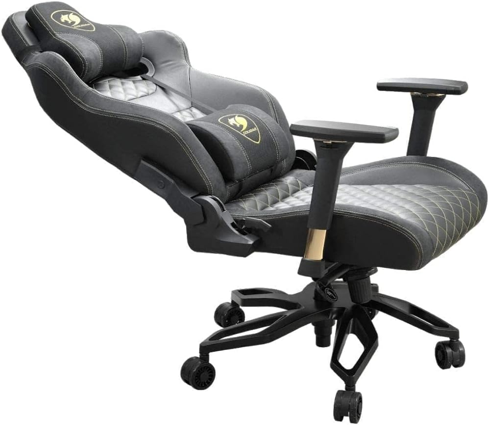 SILLA COUGAR ARMOR TITAN PRO MX NEGRO 3MTITANR.0001 SIN GARANTIA
