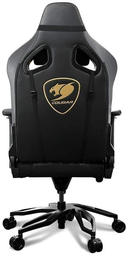 SILLA COUGAR ARMOR TITAN PRO MX NEGRO 3MTITANR.0001 SIN GARANTIA
