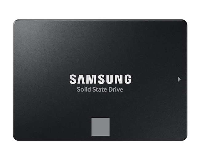 SSD SAMSUNG 870 EVO 500GB NEGRO SATA3 MZ-77E500 11M DE GARANTIA