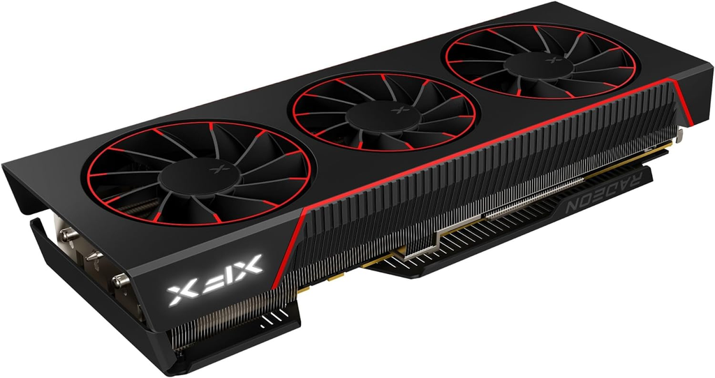 TVIDEO XFX RX 7900XTX RADEON MAGNETIC AIR 24GB DGGR6 320BITS RX-79XMAIRB9 11M DE GARANTIA