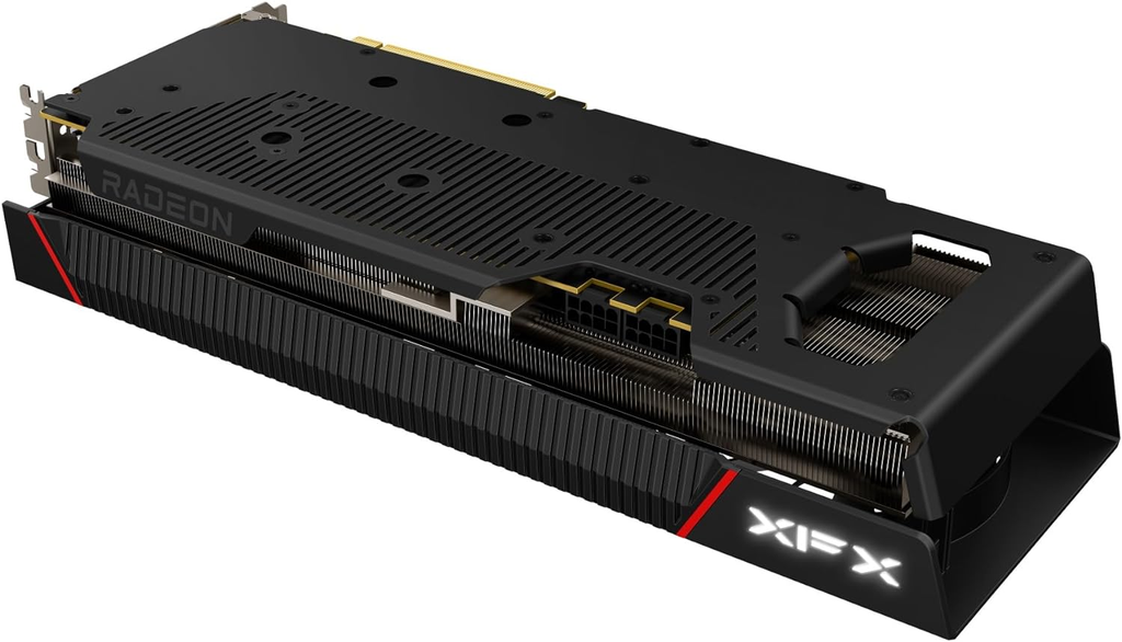 TVIDEO XFX RX 7900XTX RADEON MAGNETIC AIR 24GB DGGR6 320BITS RX-79XMAIRB9 11M DE GARANTIA