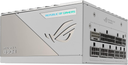 FUENTE ASUS ROG LOKI 850P SFX-L GAMING 850W PLATINIUM WHITE RGB DIRECCIONABLE  90YE00N2-B0NA00 1AÑO DE GARANTIA