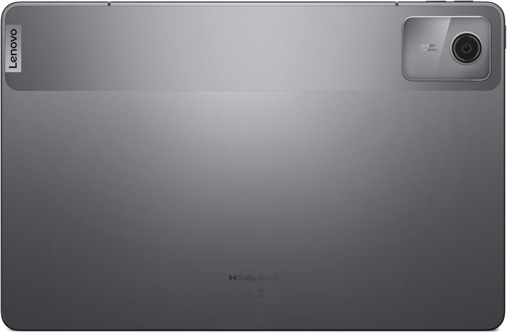 TABLET LENOVO TAB M11 11" 128GB MEDIATEK HELIO G88 ANDROID 13 INC/LAPIZ/FOLIO CASE GRIS ZADB0373MX GARANTIA CON FABRICANTE