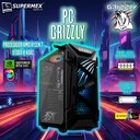 PC GAMER GRIZZLY AMD RYZEN 7 5700X 4.4GHZ RTX4060 32GB NV2 1 TB WIFI BT PG-AMD054 UN AÑO DE GARANTIA