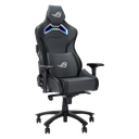 SILLA ASUS GAMING SL301W ROG CHARIOT X/GY/US RGB GRIS 90GC01M0-MSG020 SIN GARANTIA