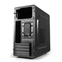 GABINETE XCASE NEGRO ATX C/FUENTE 450W METAL GABPIANO508 1M DE GARANTIA