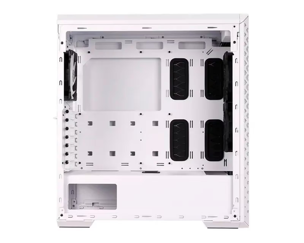 GABINETE ADATA XPG DEFENDER BLANCO E-ATX S/FUENTE CRISTAL DEFENDER-WHCWW 11M DE GARANTIA