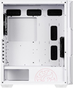 GABINETE ADATA XPG STARKER AIR BLANCO ARGB ATX S/FUENTE CRISTAL STARKERAIR-WHCWW 11M DE GARANTIA