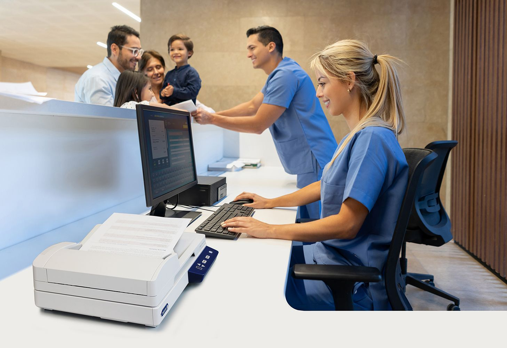 ESCANER XEROX XD-COMBO A4 BLANCO XD-COMBO DIRECTO CON FABRICANTE