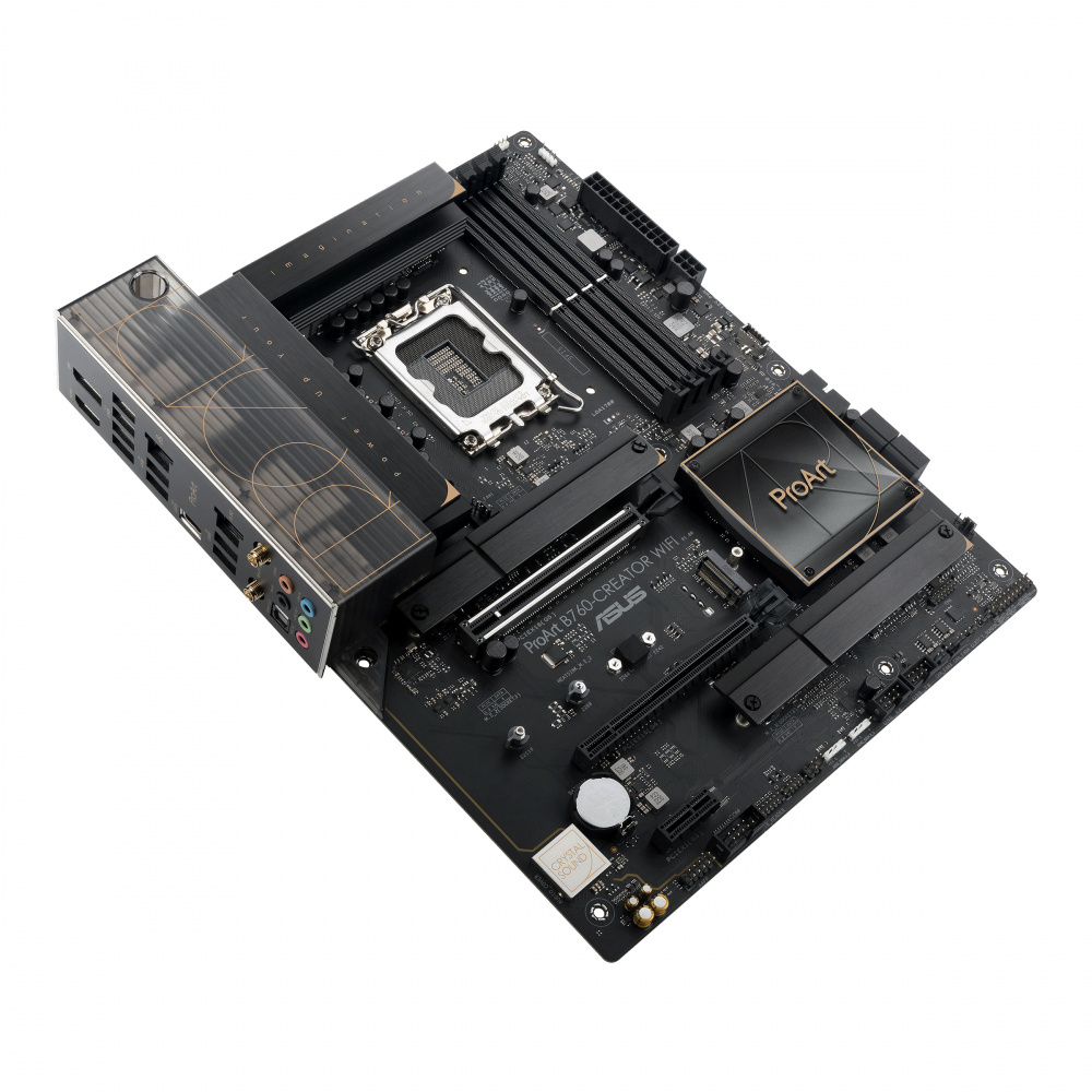 MB ASUS PROART X870-E  CREATOR WIFI lll  AM5 DDR5 ATX HDMI USB4 DP 90MB1IG0-M0AAY0 1AÑO DE GARANTIA