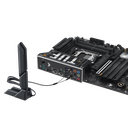 MB ASUS TUF GAMING X870-PLUS WIFI II AM5 DDR5 ATX HDMI DP 90MB1IU0-M0AAY0 1AÑO DE GARANTIA